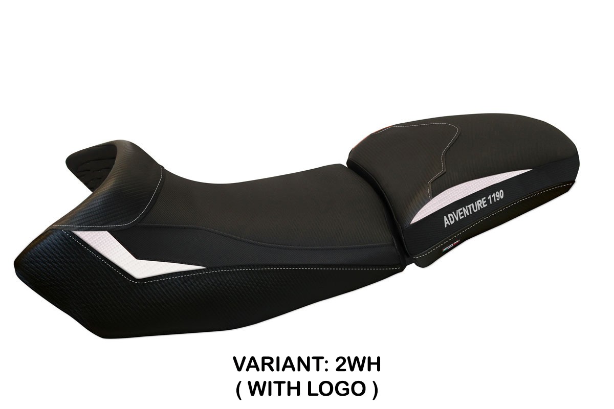 TAPPEZZERIA Sitzbezug STANDARD für KTM 1190 ADVENTURE (13-16)