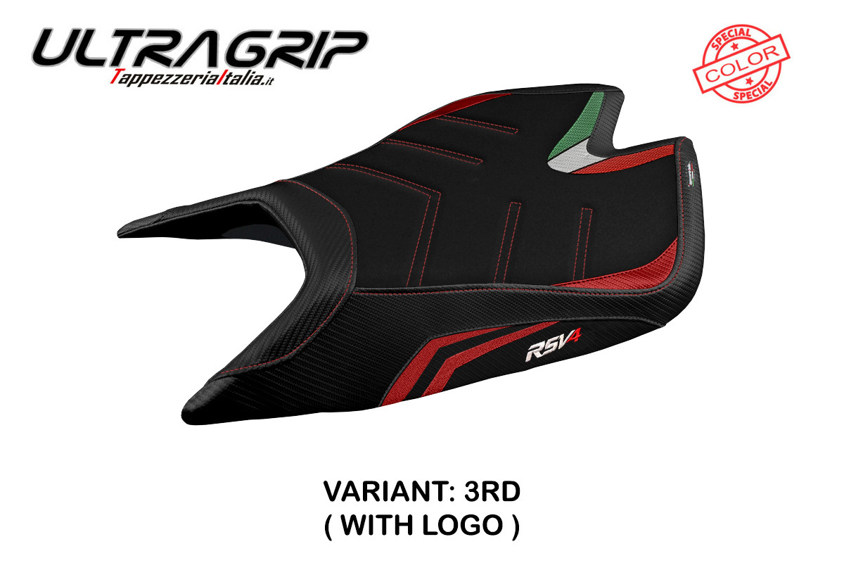 TAPPEZZERIA Seat cover for APRILIA RSV4 (21-23)