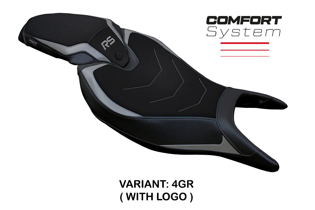 TAPPEZZERIA Sitzbezug COMFORT SYSTEM für TRIUMPH SPEED TRIPLE 1200 RS (22-25)