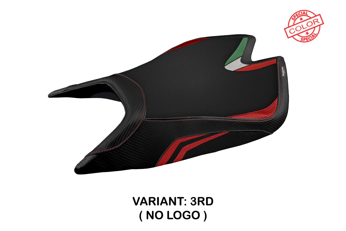 TAPPEZZERIA Seat cover for APRILIA RSV4 (21-23)
