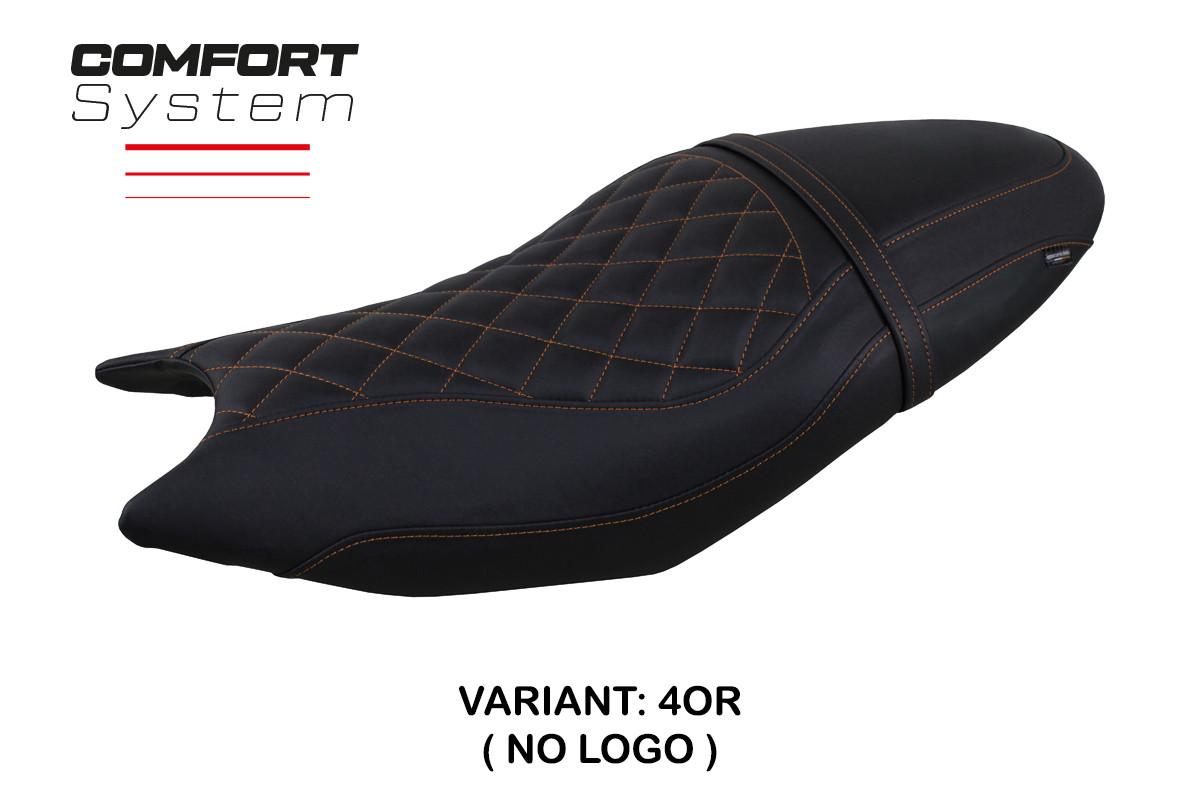 TAPPEZZERIA Sitzbezug COMFORT SYSTEM für TRIUMPH TRIDENT 660 (21-25)