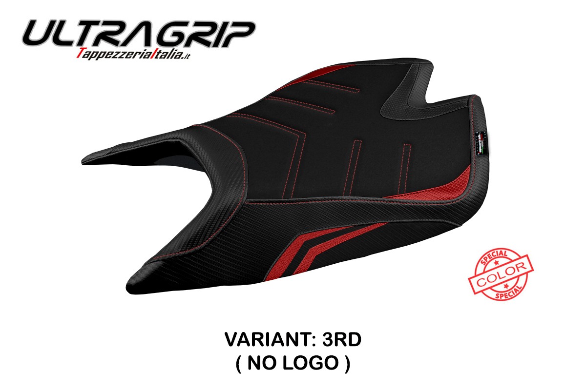 TAPPEZZERIA Seat cover for APRILIA TUONO V4 FACTORY (21-23)