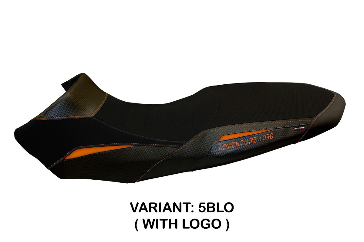 TAPPEZZERIA Sitzbezug STANDARD für KTM 1090 ADVENTURE R (17-19)
