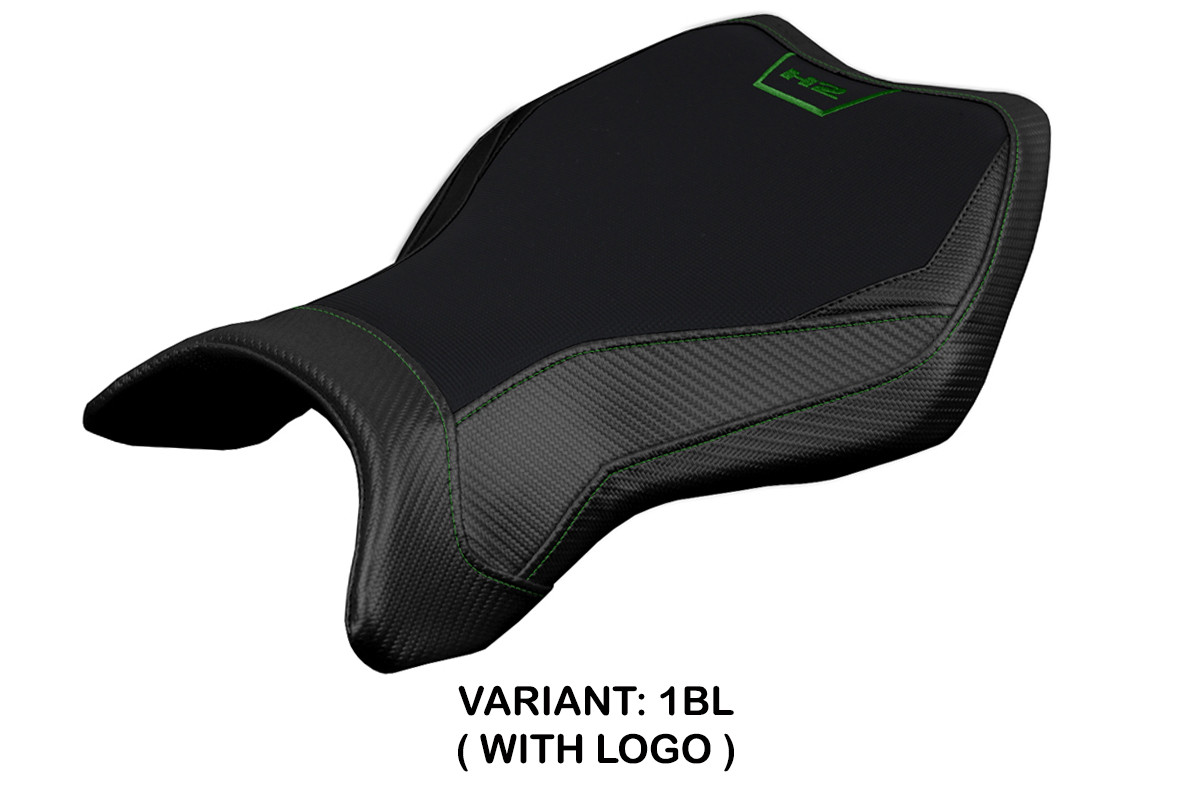 TAPPEZZERIA Seat cover STANDARD for KAWASAKI NINJA H2 R (15-23)