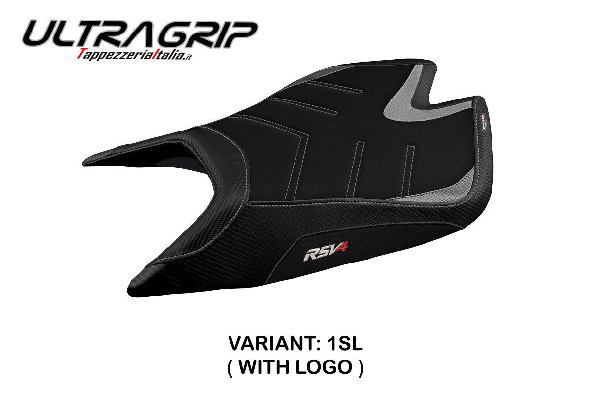 TAPPEZZERIA Seat cover ULTRAGRIP without logo for APRILIA RSV4 (21-25)