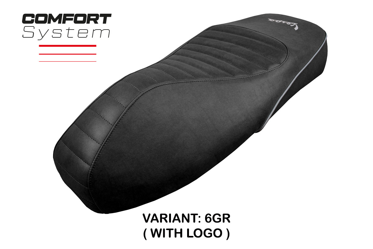 TAPPEZZERIA Sitzbezug COMFORT SYSTEM für VESPA VESPA 125/150/300 GTS (09-24)