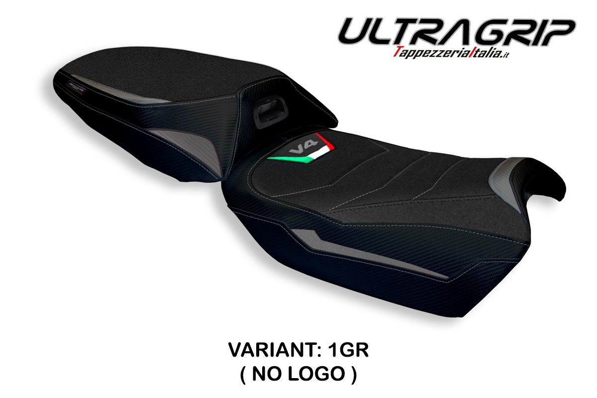 TAPPEZZERIA Seat cover for DUCATI MULTISTRADA V4 (SEAT HEATING) (21-23)