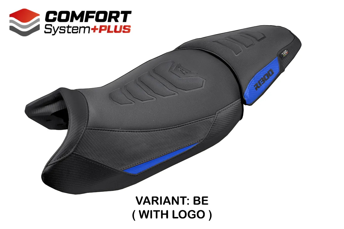 Sitzbezug kompatibel - BMW R 1300 GS 2023-2026 - mod Koln Comfort System Plus – BE (blau)