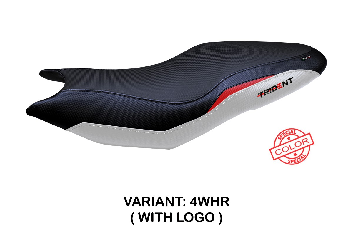 TAPPEZZERIA Sitzbezug STANDARD für TRIUMPH TRIDENT 660 (21-25)