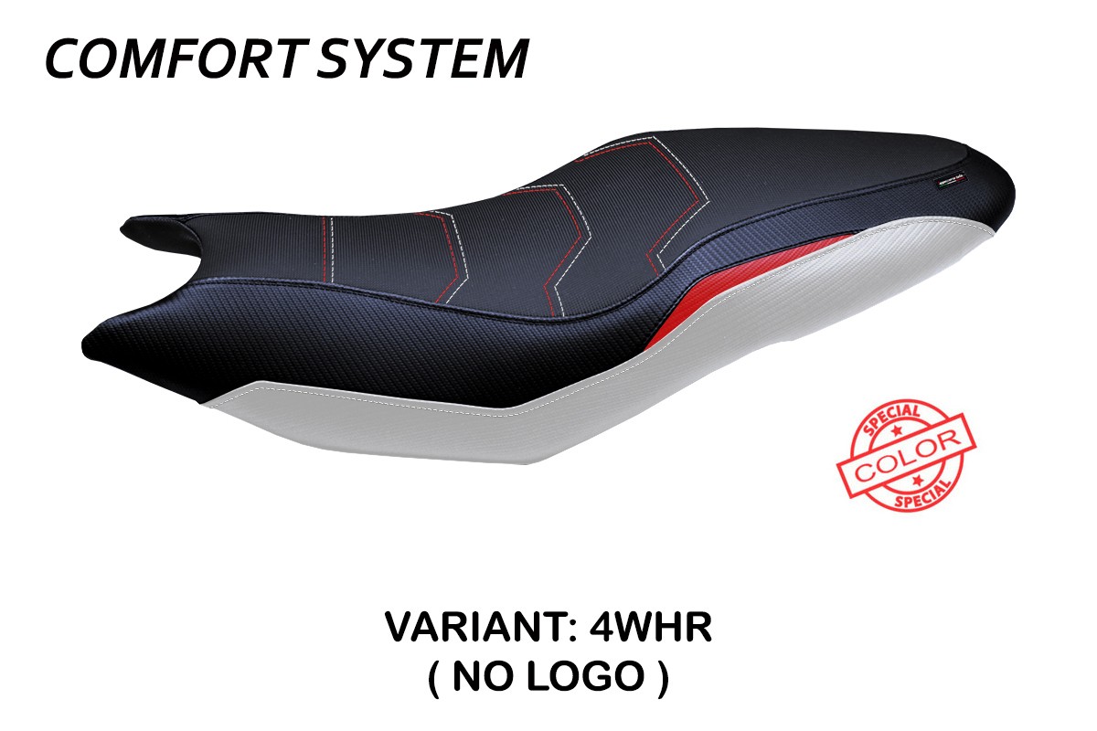 TAPPEZZERIA Sitzbezug COMFORT SYSTEM für TRIUMPH TRIDENT 660 (21-25)