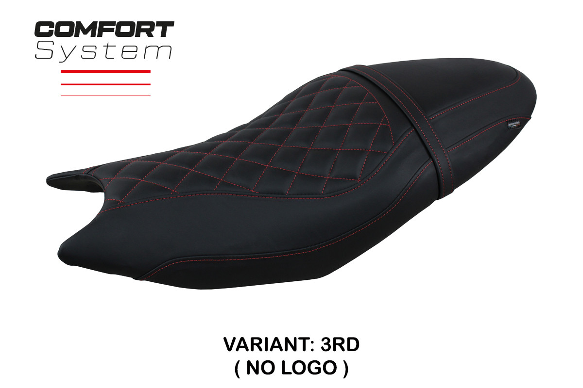 TAPPEZZERIA Sitzbezug COMFORT SYSTEM für TRIUMPH TRIDENT 660 (21-25)