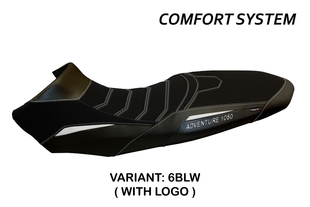 TAPPEZZERIA Sitzbezug COMFORT SYSTEM für KTM 1050 ADVENTURE (15-16)