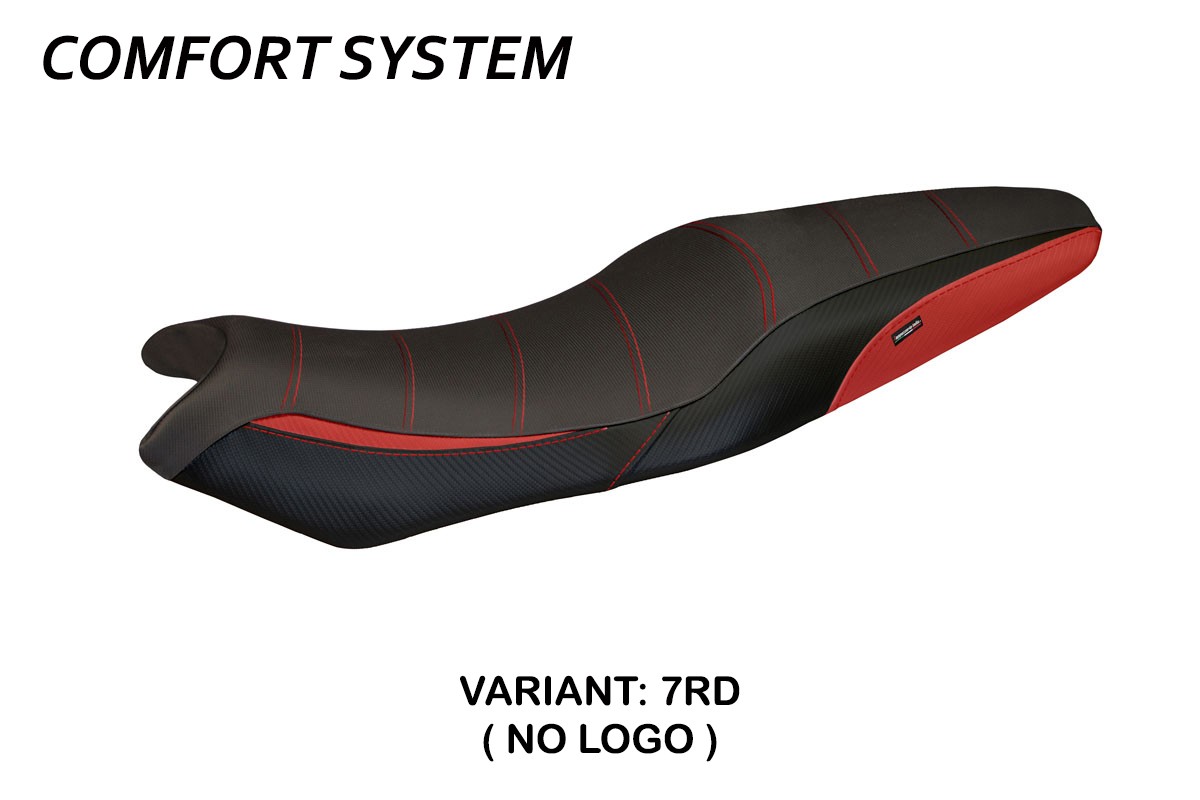 TAPPEZZERIA Sitzbezug COMFORT SYSTEM für KAWASAKI ER-6N / ER-6F (05-11)