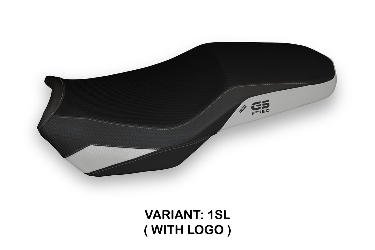 TAPPEZZERIA Sitzbezug für BMW F 750 GS / F 850 GS (18-23)