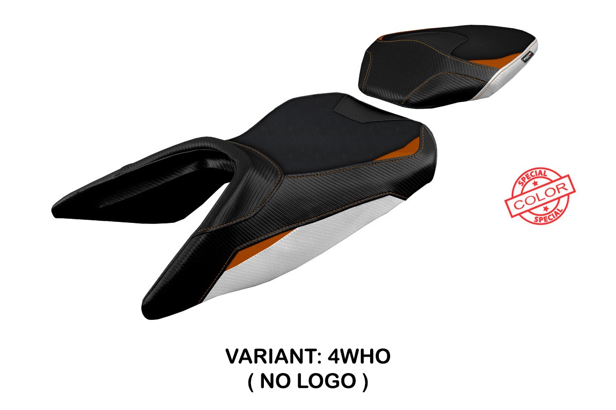 TAPPEZZERIA Sitzbezug STANDARD für KTM 125 DUKE (17-23)