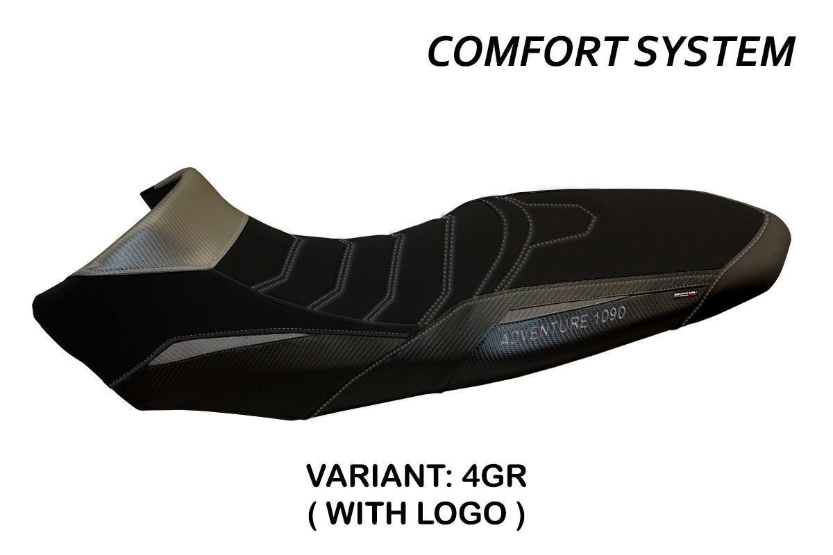 TAPPEZZERIA Sitzbezug COMFORT SYSTEM für KTM 1090 ADVENTURE R (17-19)