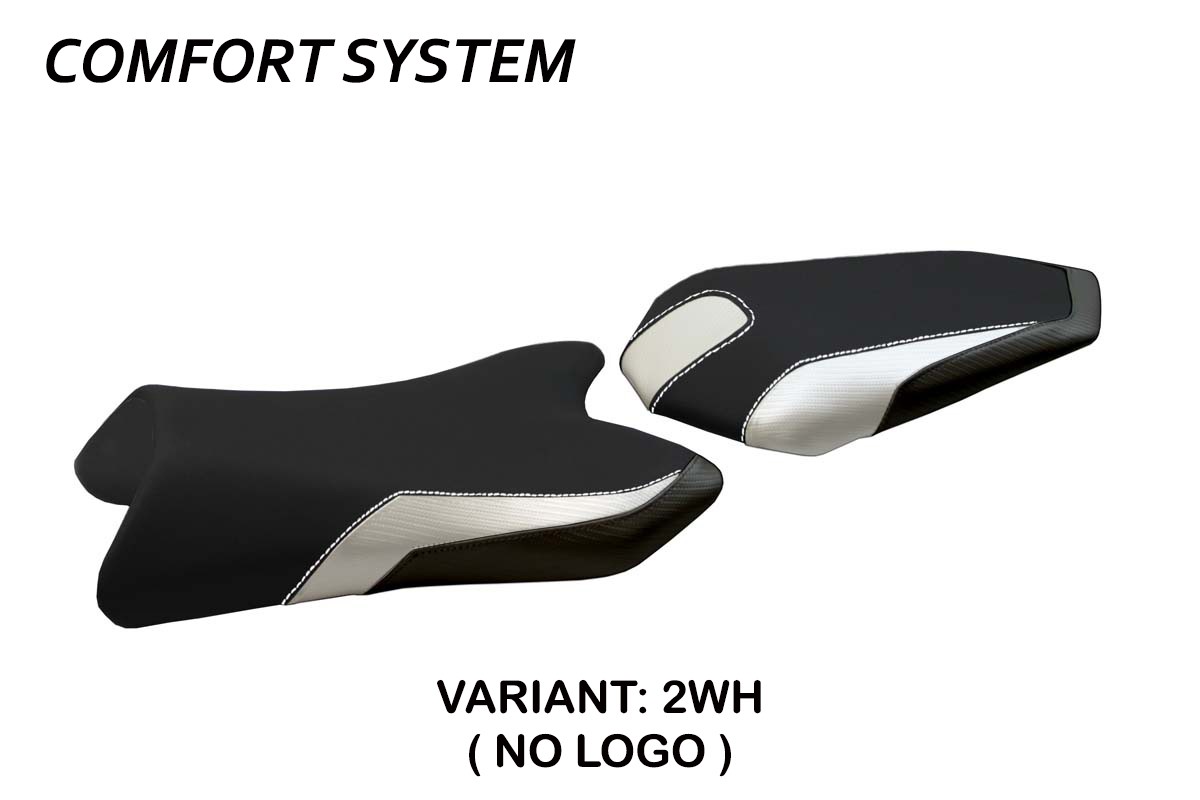 TAPPEZZERIA Sitzbezug COMFORT SYSTEM für YAMAHA FZ1 (06-16)