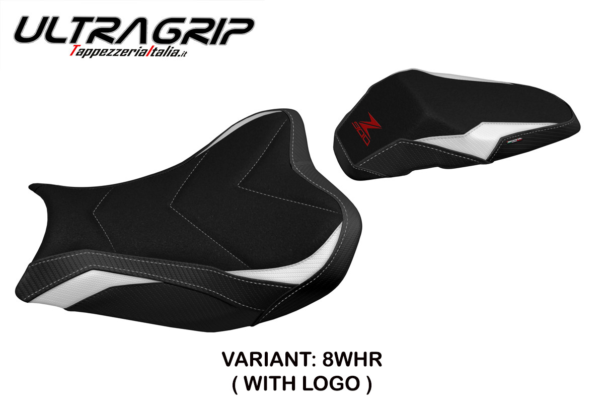 TAPPEZZERIA Sitzbezug ULTRAGRIP für KAWASAKI Z 900 (17-24)