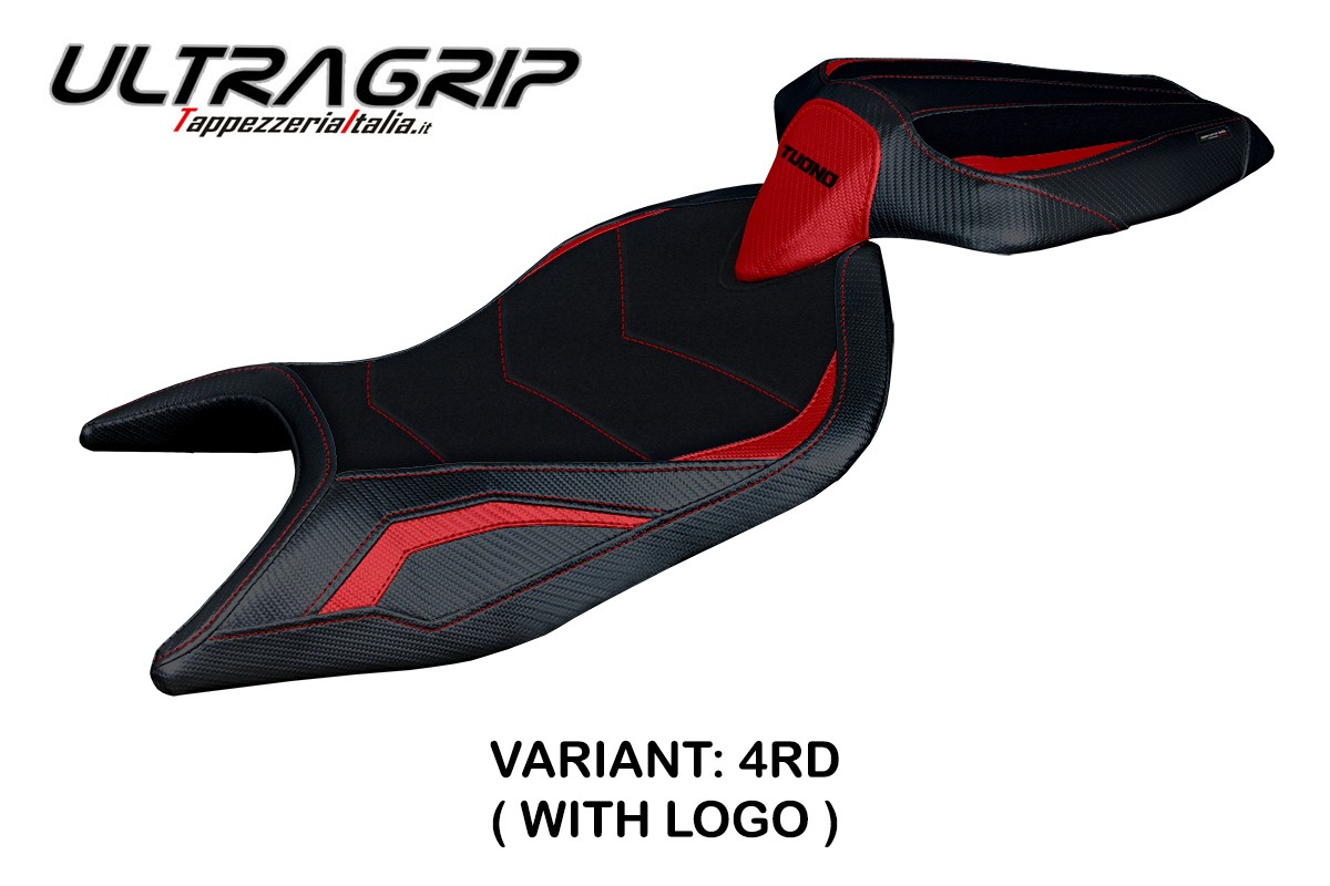 TAPPEZZERIA Seat cover for APRILIA TUONO 660 (21-23)