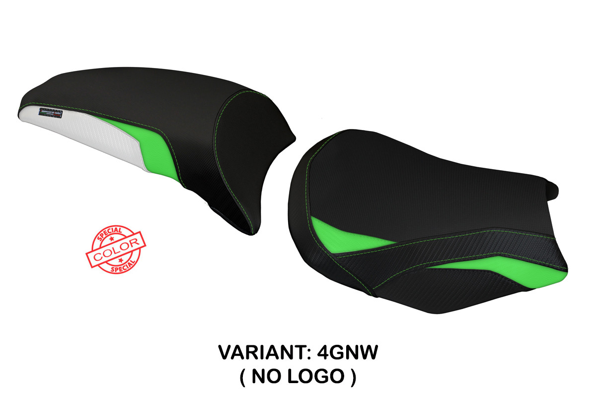 TAPPEZZERIA Seat cover STANDARD for KAWASAKI NINJA 650 (17-23)