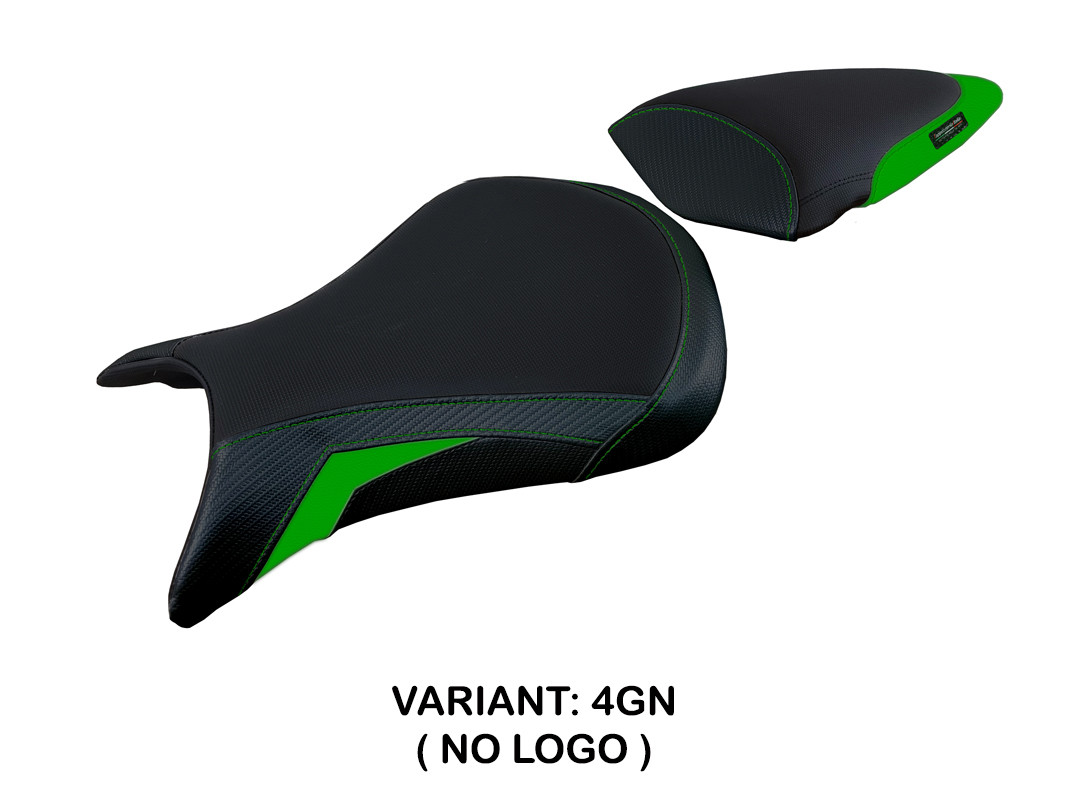 TAPPEZZERIA Seat cover STANDARD for KAWASAKI NINJA ZX 6 R (07-08)