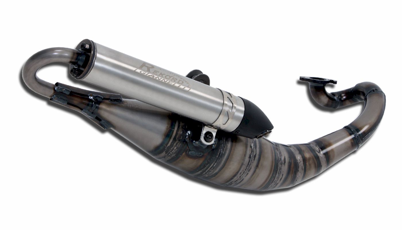 Giannelli Rekord MZ Anthony 50 ´11