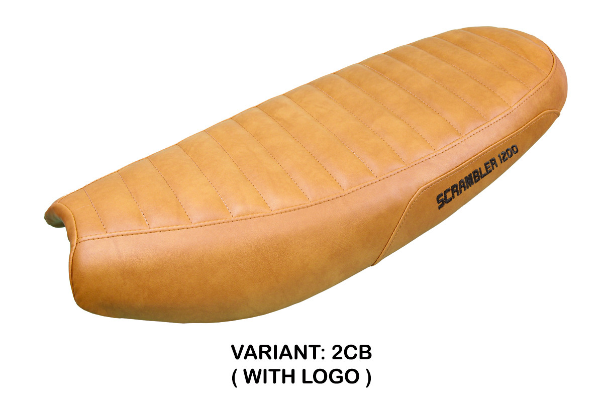 TAPPEZZERIA Sitzbezug STANDARD für TRIUMPH SCRAMBLER 1200 (19-25)