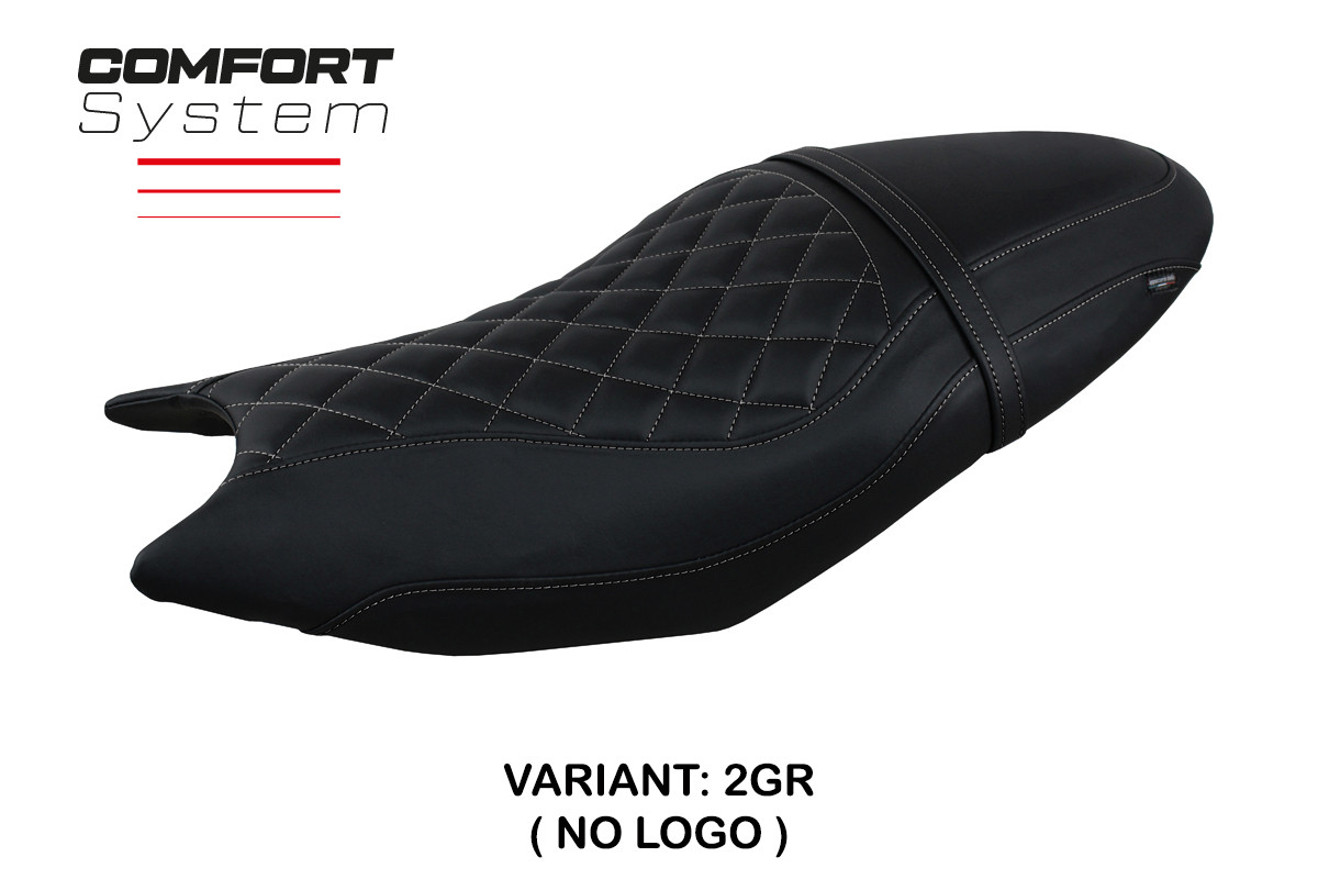 TAPPEZZERIA Sitzbezug COMFORT SYSTEM für TRIUMPH TRIDENT 660 (21-25)