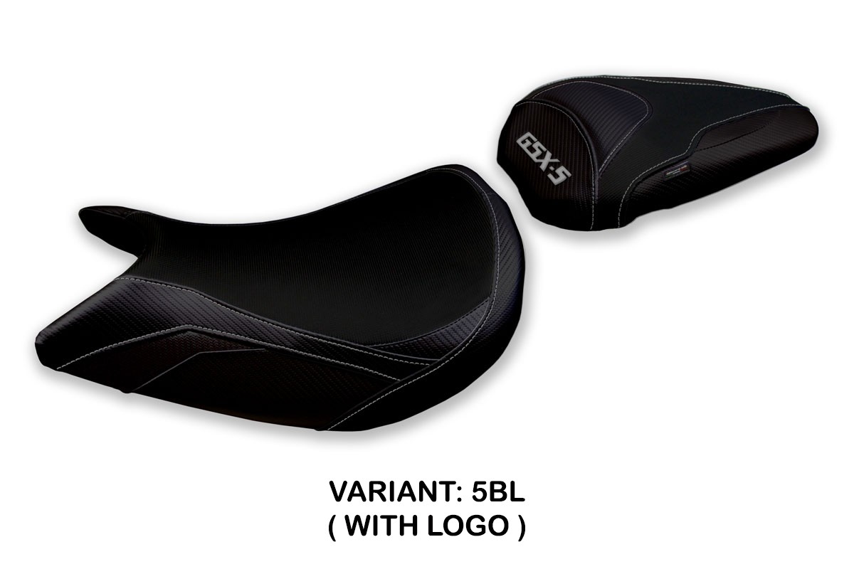 TAPPEZZERIA Sitzbezug STANDARD für SUZUKI GSX S 1000 (15-20)