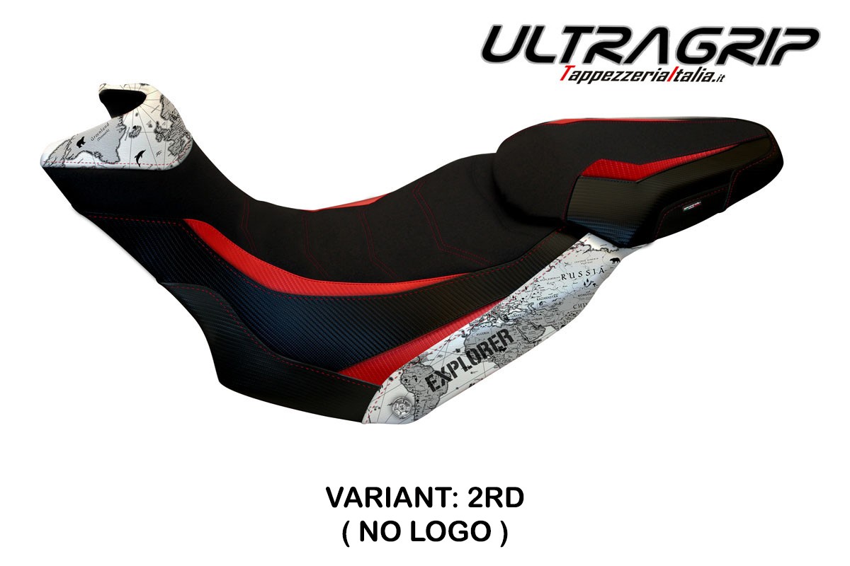 TAPPEZZERIA Sitzbezug ULTRAGRIP für DUCATI MULTISTRADA 1200/1260 ENDURO (16-21)