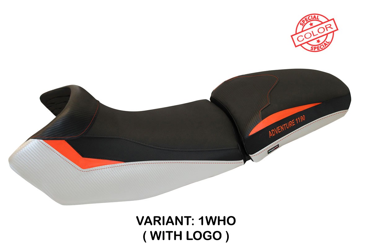 TAPPEZZERIA Sitzbezug für KTM 1190 ADVENTURE (13-16)