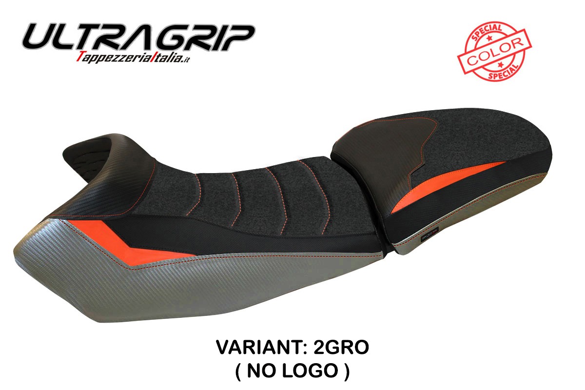 TAPPEZZERIA Sitzbezug ULTRAGRIP für KTM 1190 ADVENTURE (13-16)