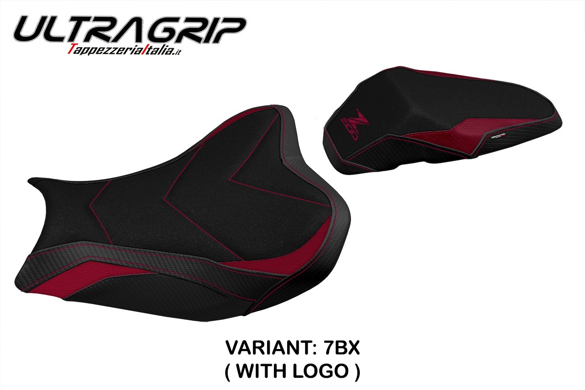 TAPPEZZERIA Sitzbezug ULTRAGRIP für KAWASAKI Z 900 (17-24)