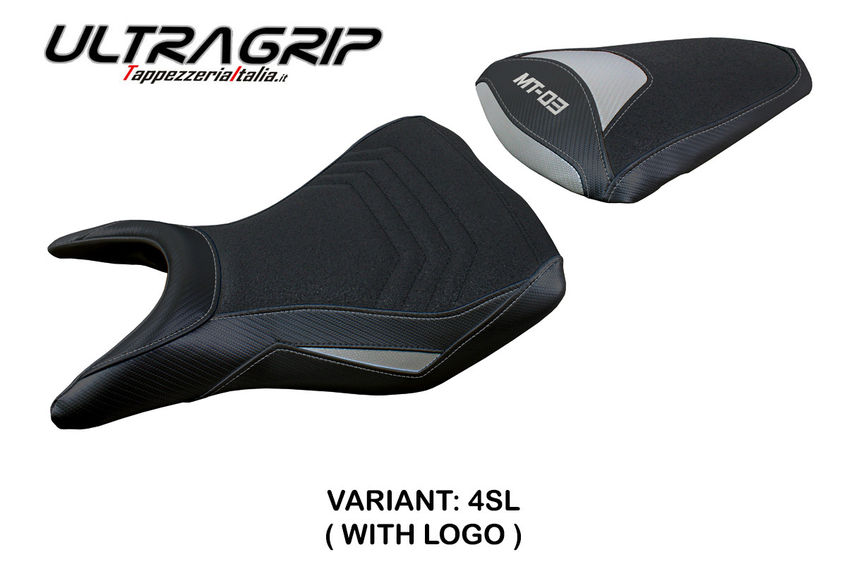 TAPPEZZERIA Sitzbezug ULTRAGRIP für YAMAHA MT-03 (20-24)