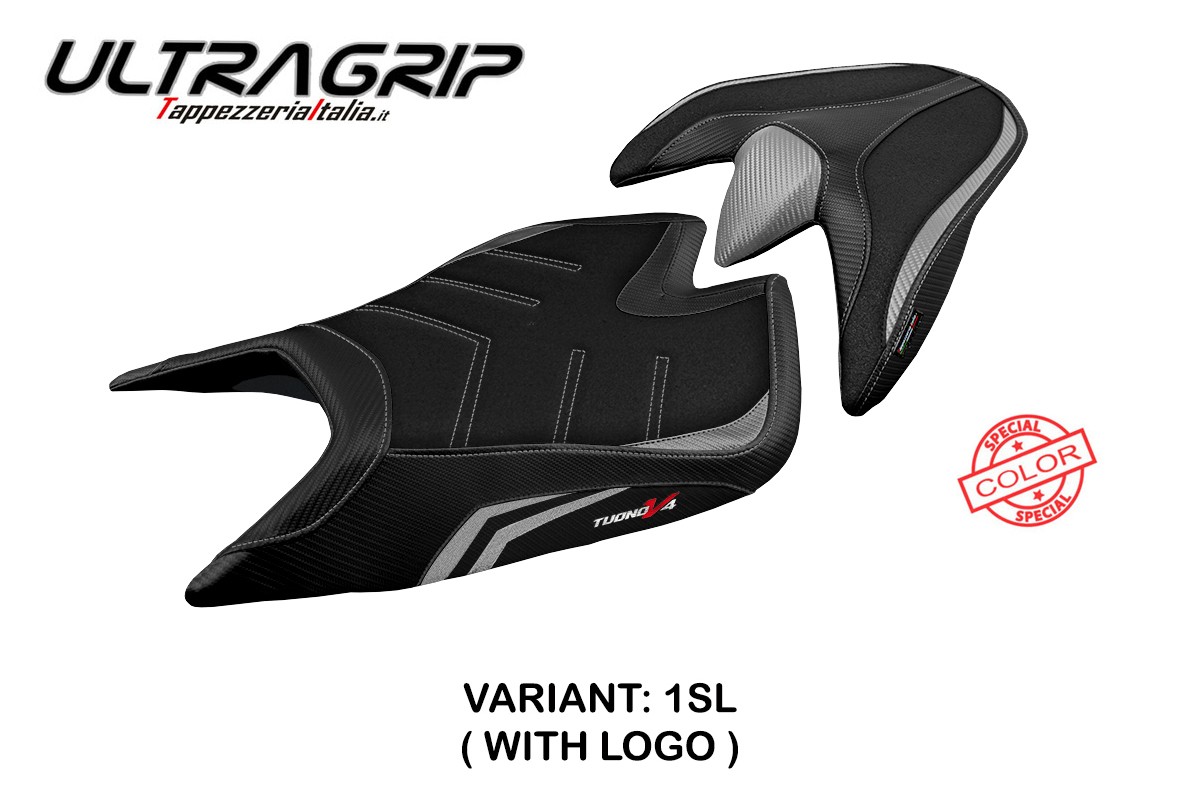 TAPPEZZERIA Seat cover for APRILIA TUONO V4 (21-23)