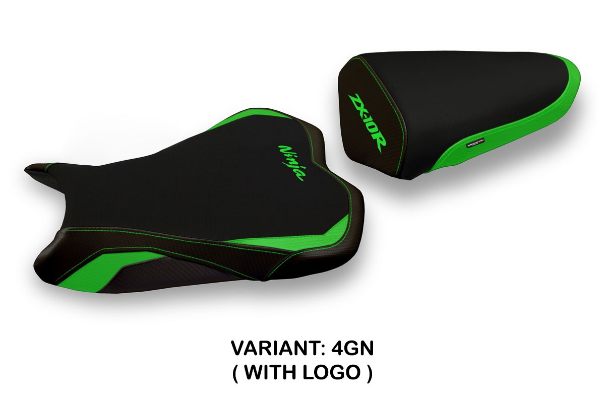 TAPPEZZERIA Seat cover STANDARD for KAWASAKI NINJA ZX 10 R (08-10)