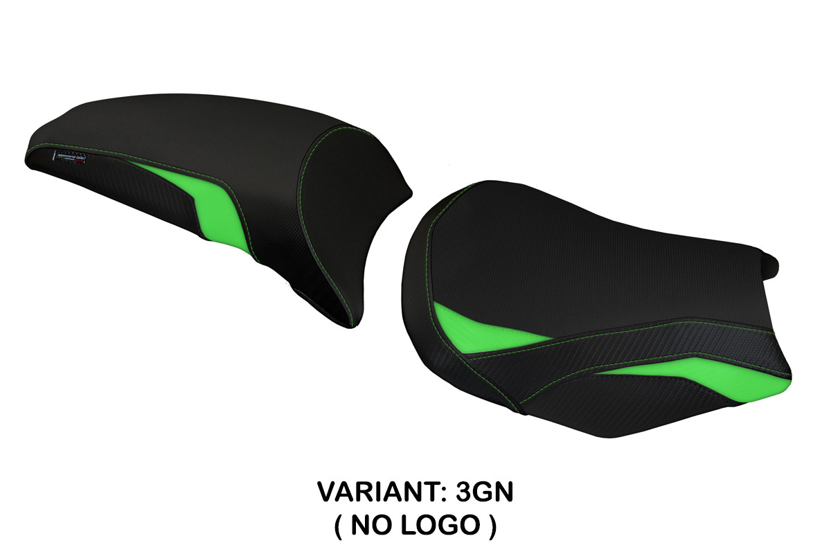 TAPPEZZERIA Seat cover STANDARD for KAWASAKI NINJA 650 (17-23)