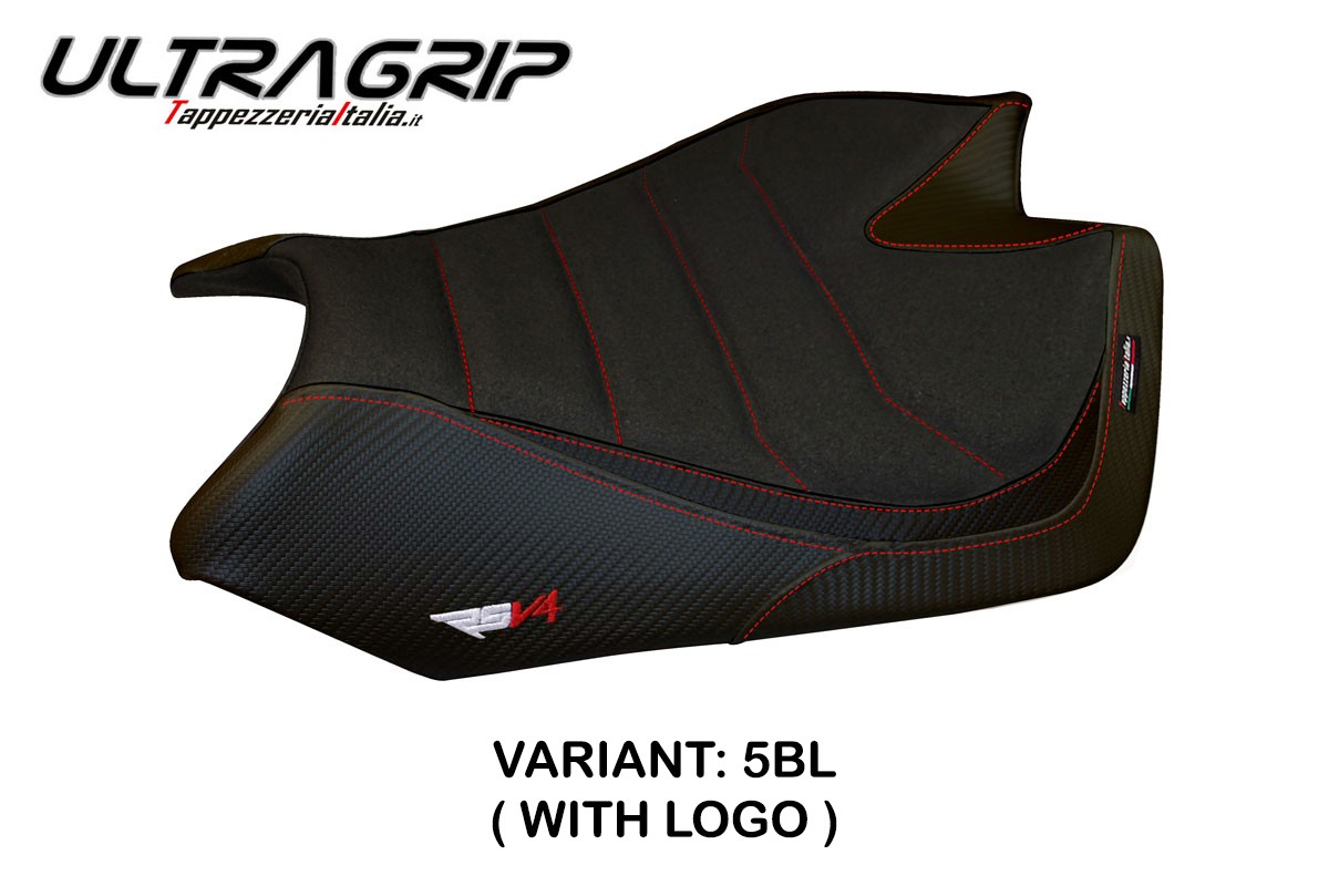 TAPPEZZERIA Seat cover for APRILIA RSV4 (09-20)