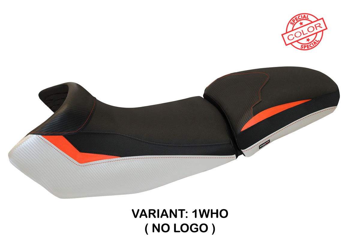TAPPEZZERIA Sitzbezug STANDARD für KTM 1190 ADVENTURE (13-16)