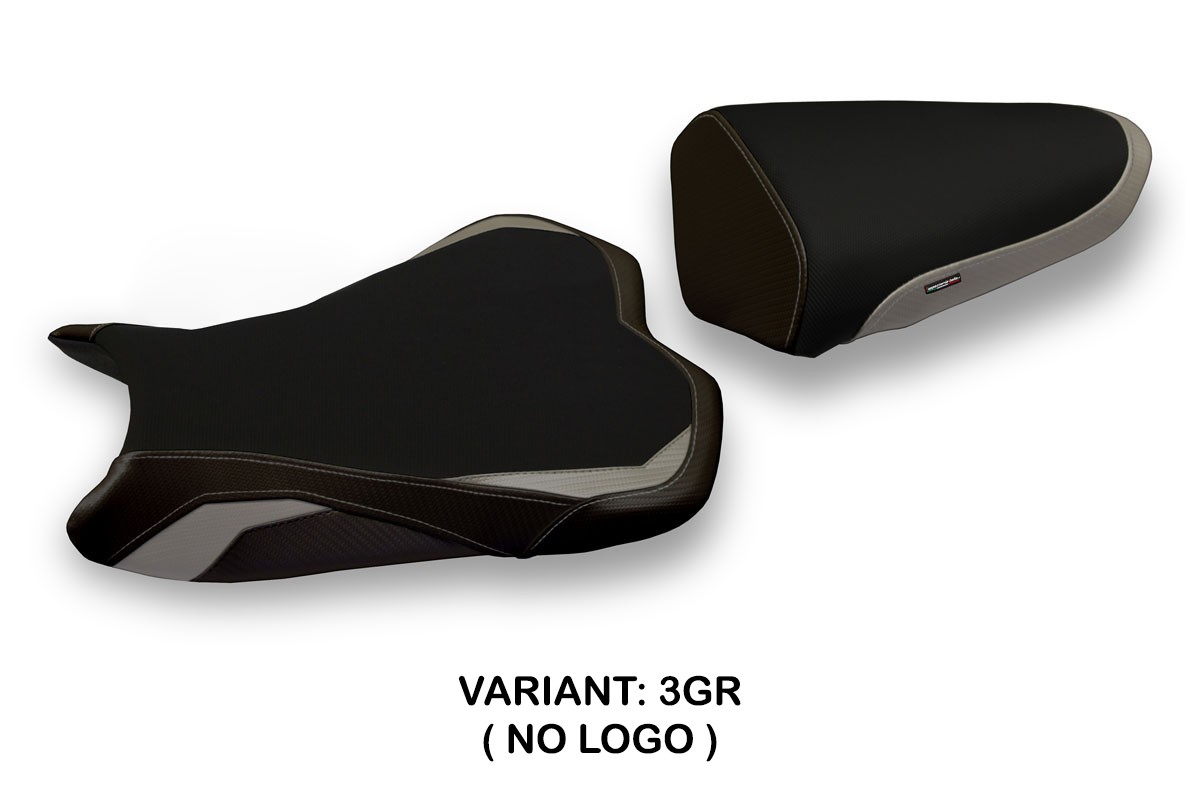 TAPPEZZERIA Seat cover STANDARD for KAWASAKI NINJA ZX 10 R (08-10)