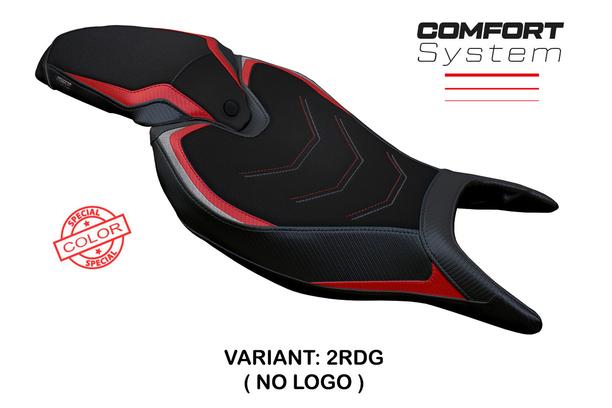 TAPPEZZERIA Sitzbezug COMFORT SYSTEM für TRIUMPH SPEED TRIPLE 1200 RS (22-25)