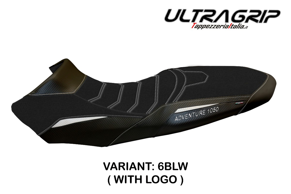 TAPPEZZERIA Sitzbezug ULTRAGRIP für KTM 1050 ADVENTURE (15-16)