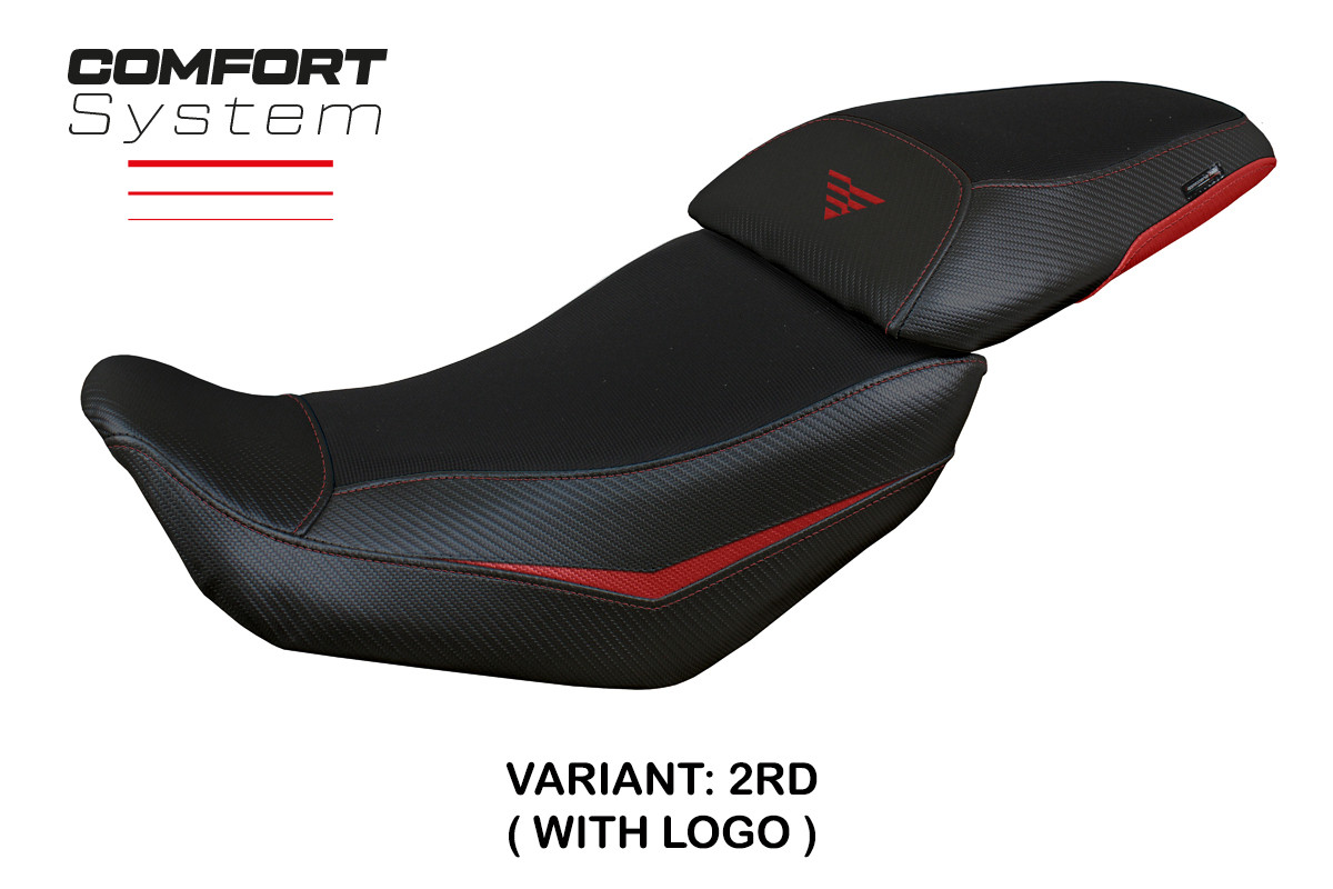 TAPPEZZERIA Sitzbezug COMFORT SYSTEM für VOGE VALICO 500 DS - DSX (20-24)