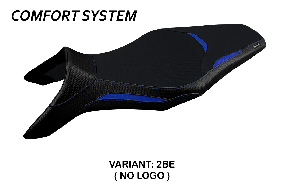 TAPPEZZERIA Sitzbezug COMFORT SYSTEM für YAMAHA MT-09 (13-20)