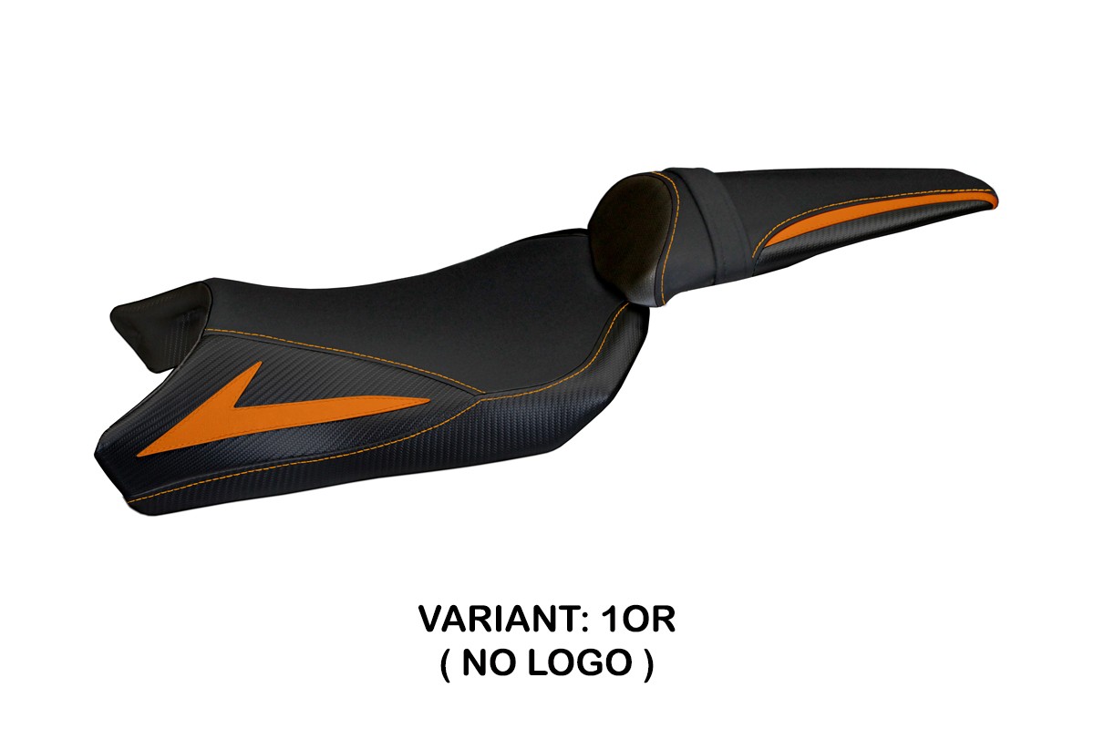 TAPPEZZERIA Seat cover STANDARD for KAWASAKI Z 1000 (10-13)