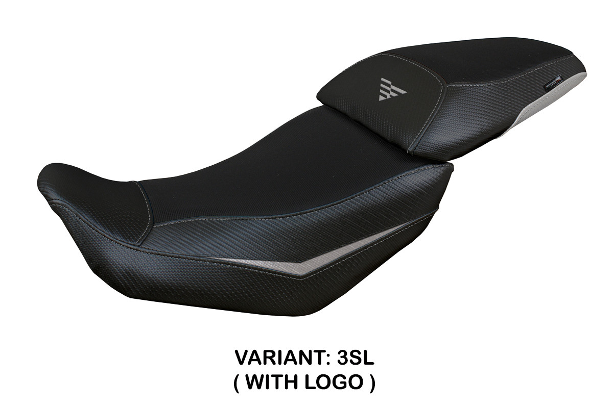 TAPPEZZERIA Seat cover STANDARD for VOGE VALICO 500 DS - DSX (20-24)