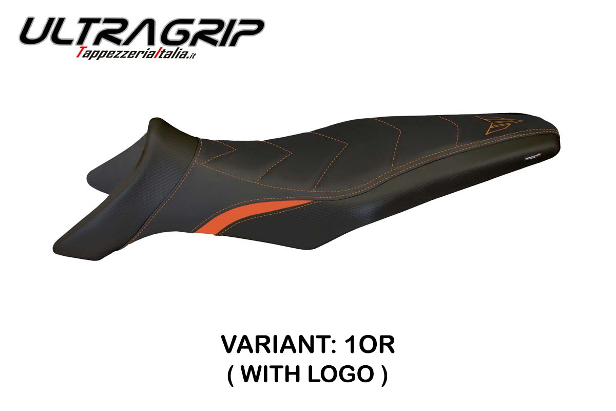 TAPPEZZERIA Sitzbezug für YAMAHA MT-09 (13-20)