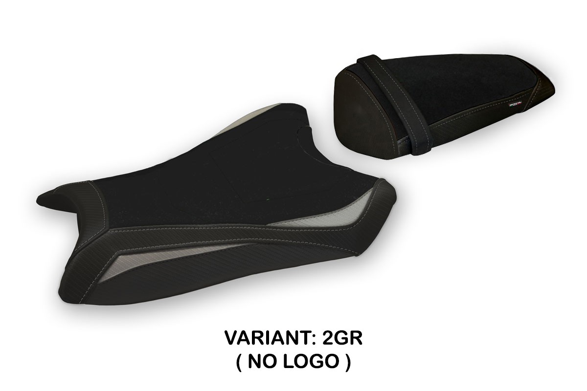 TAPPEZZERIA Seat cover STANDARD for KAWASAKI NINJA ZX 10 R (11-15)