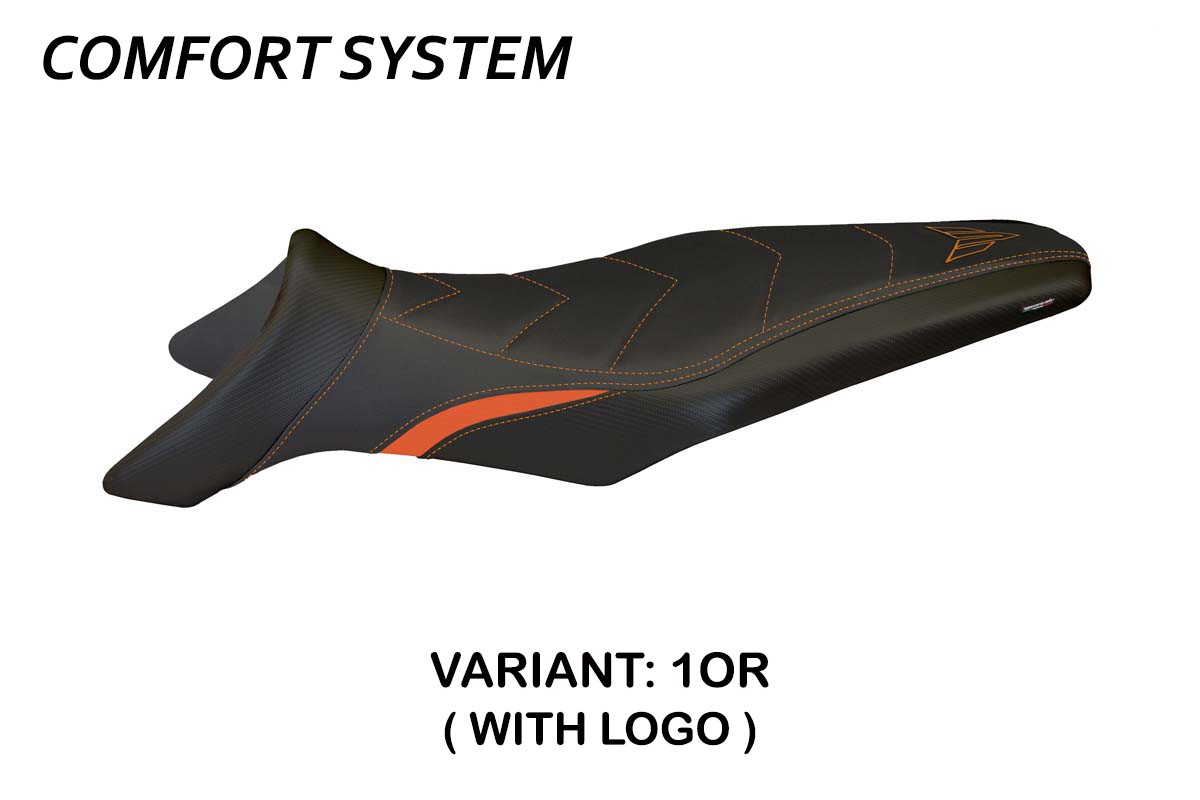 TAPPEZZERIA Sitzbezug für YAMAHA MT-09 (13-20)