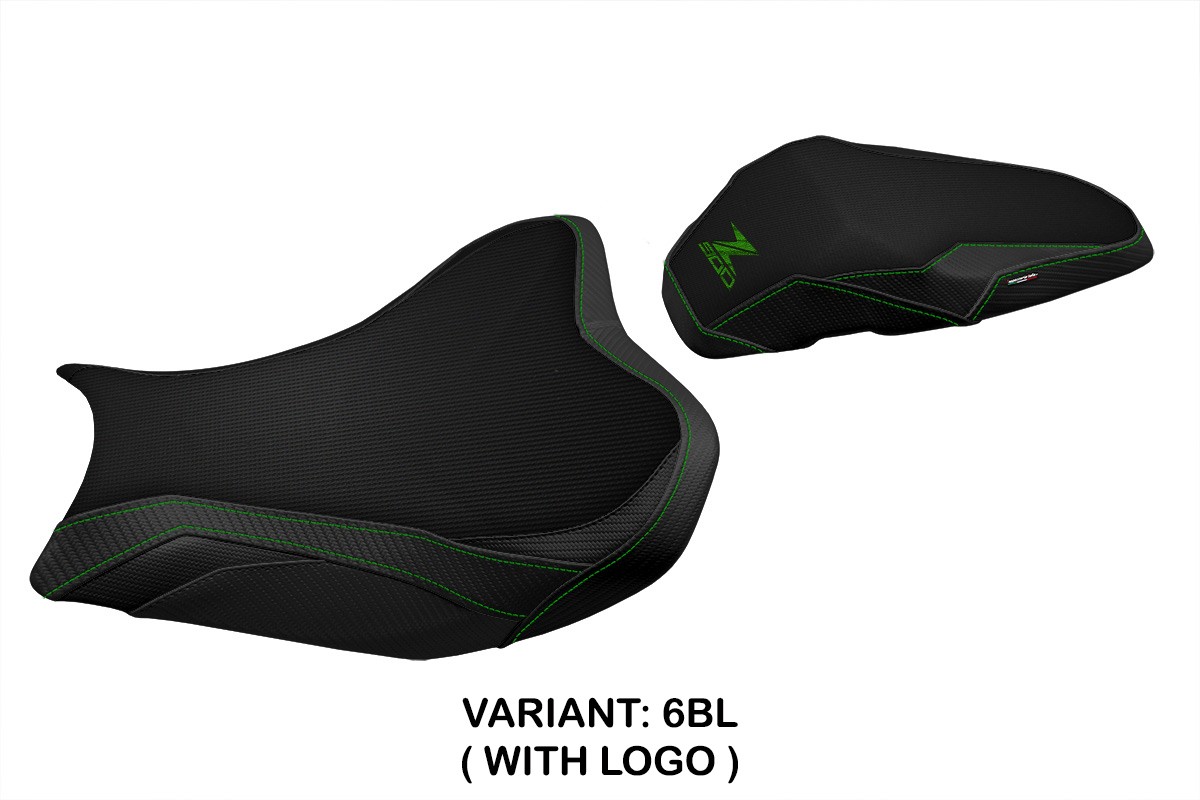 TAPPEZZERIA Sitzbezug STANDARD für KAWASAKI Z 900 (17-24)